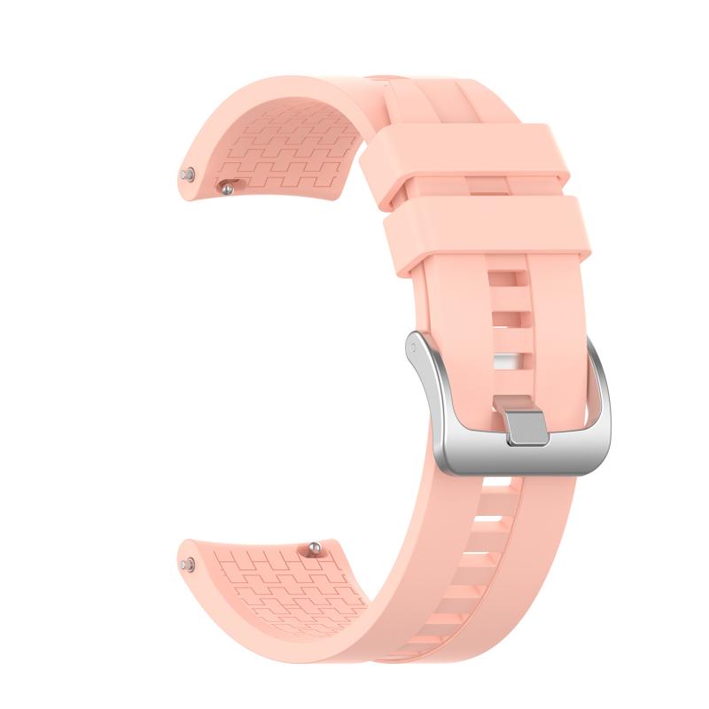 Correa de silicona para Huawei watch GT, correa de silicona oficial de 46mm, ancho de pantalla Universal de 22MM, Huawei GT