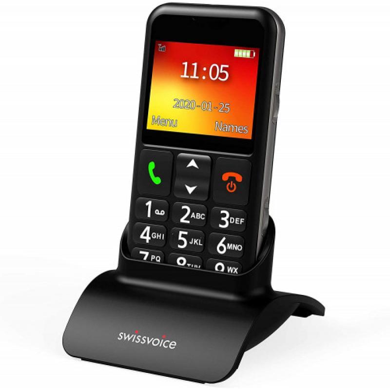 Mobiele Telefoon B24 CG2-Swissvoice