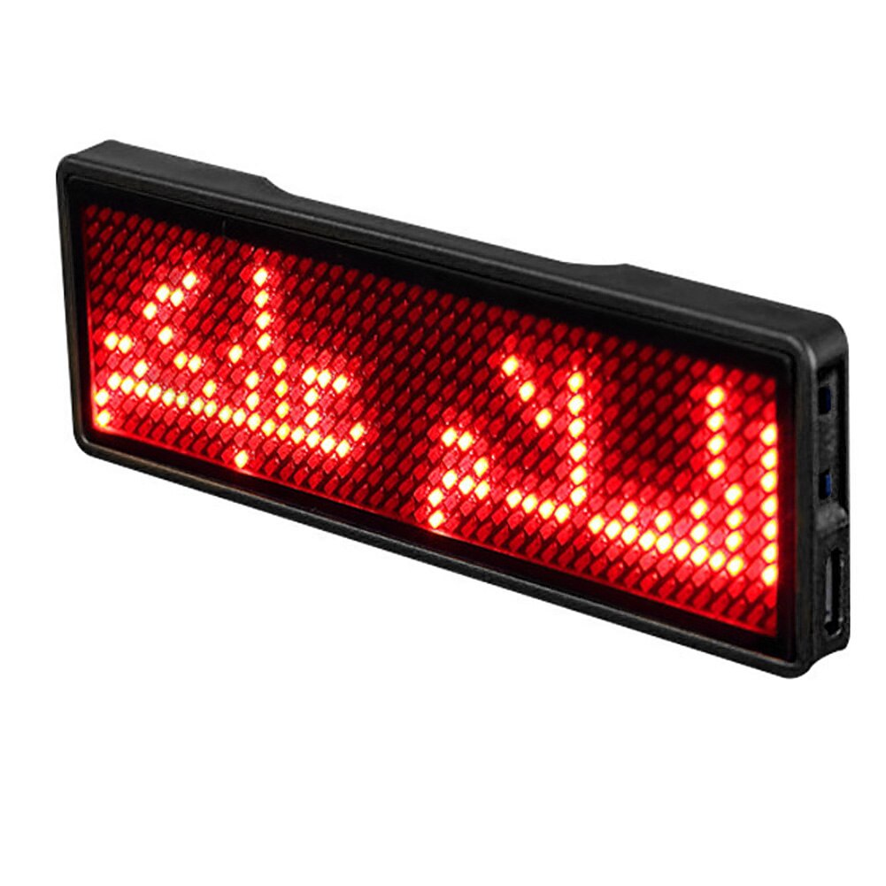Portable Advertising Message Sign Digital Programm... – Vicedeal