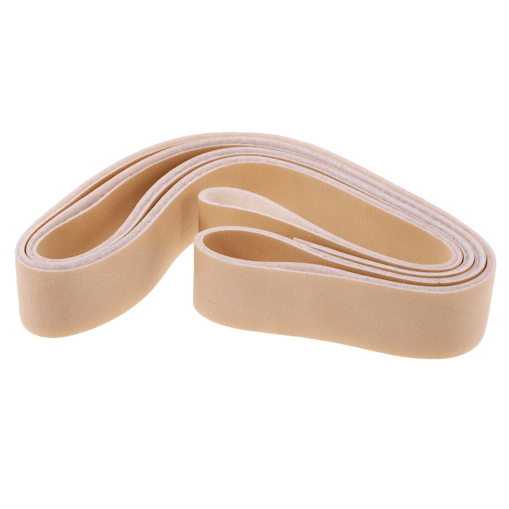 10 meter 20mm konstläder band rem läder hantverk bälte handtag diy hantverk