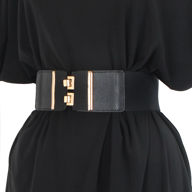 Nouvelle danse latine accessoires métal élastique tout-Match ceinture professionnelle Salsa Cha Cha Tango Samba Rumba ceinture d'entraînement DNV13721