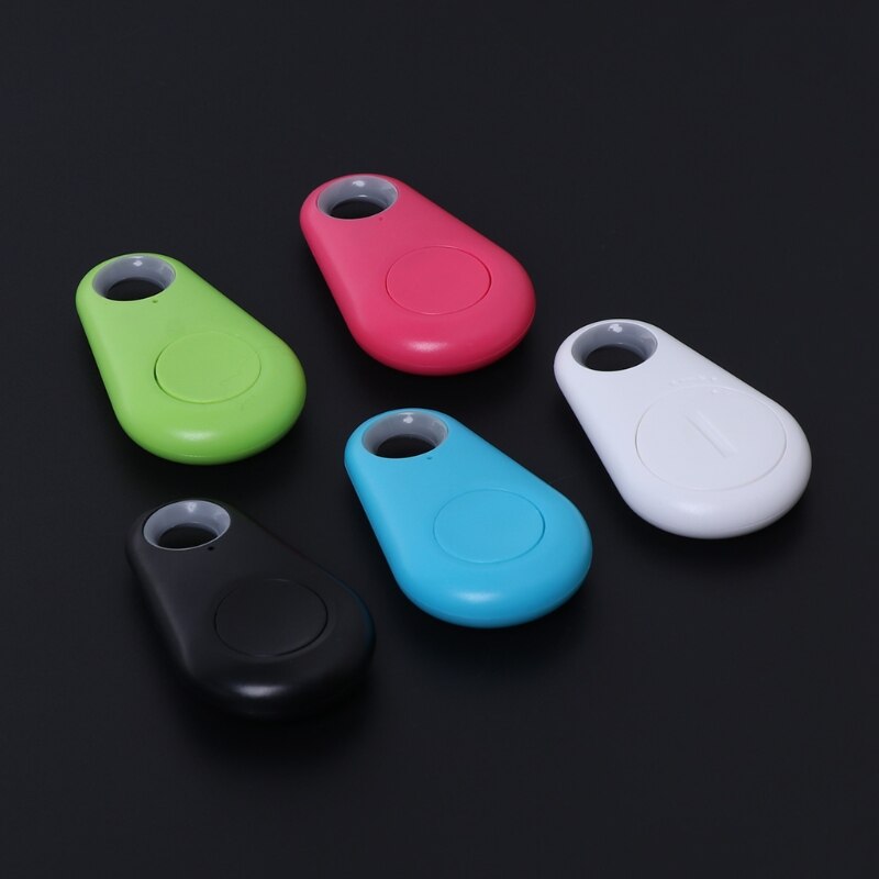 Mini draadloze afstandsbediening bluetooth selfie camera sluiter voor mobiele telefoon