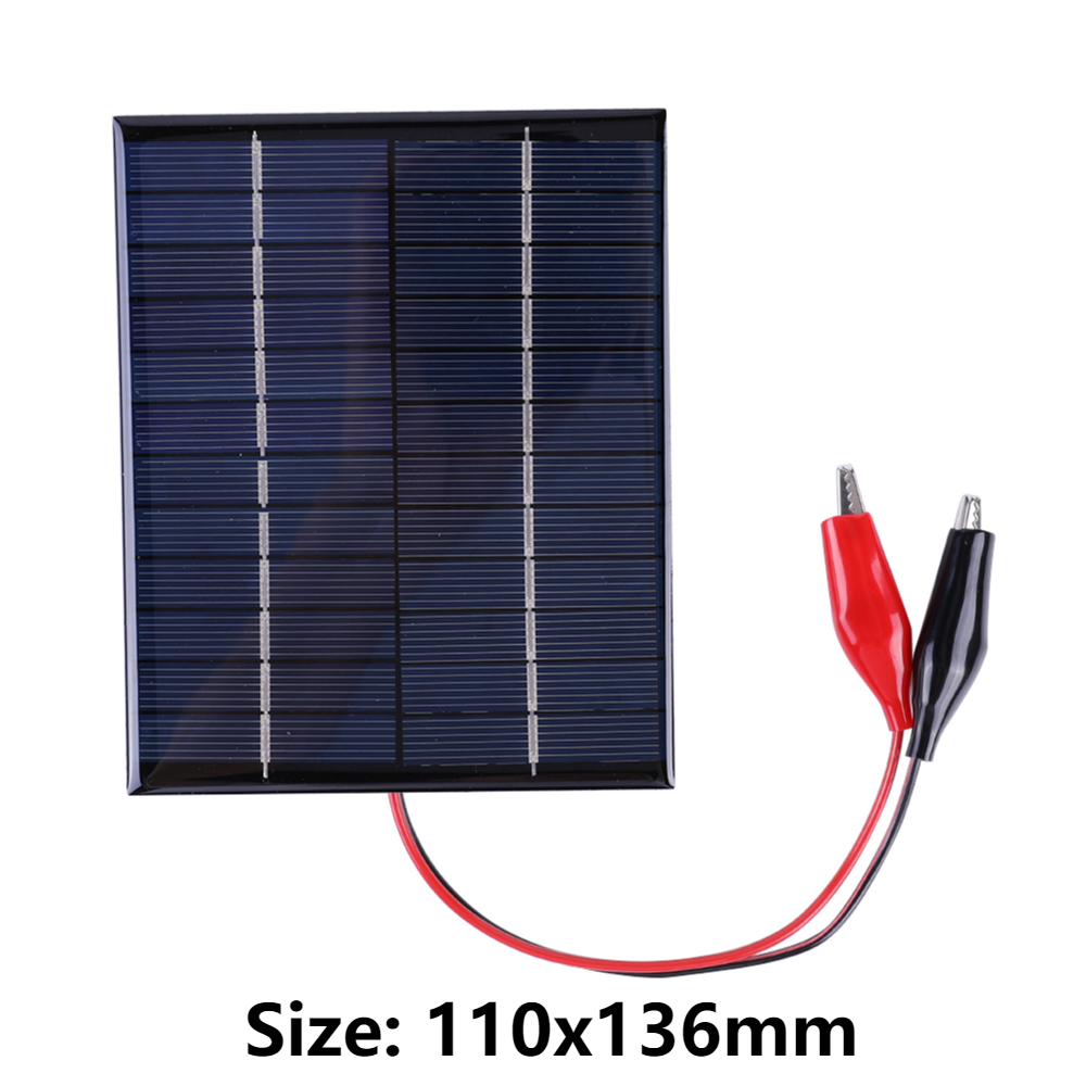 Ładowarka akumulatorów usb, panel słoneczny 10w 5w 5v 12v, przenośna ładowarka akumulatorów słonecznych, lekki, odporny na zarysowania panel słoneczny: Kamuflaż pustynny