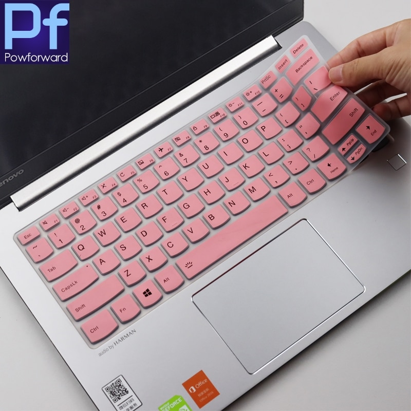 13.3 14 cal klawiatura laptopa obudowa ochronna dla Lenovo yoga 720-12IKB 720 13 ''/720 s 13 720s 14'' 730 13 920 14 320s-13IKB