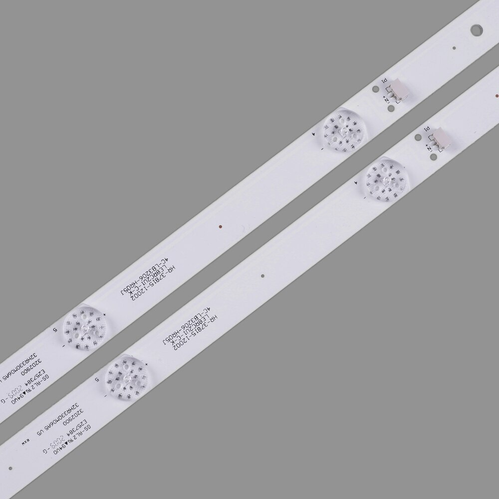 LED TV Backlight Strip For Thomson 32HB5426 LVW320CS0T Toshiba TCL 32L2600 32L2800 32L2900 L32S4900S 32D2900 32D100
