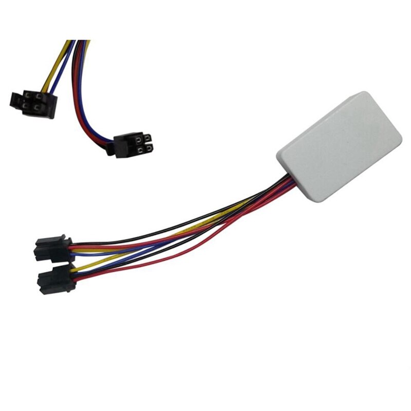 1Pcs Fan Simulators Fan Speed Controller Dummy Fan Simulator Voor Ebit E12 E10 E10.2 E10.3 Aixin A1 Avalon 1056 1066