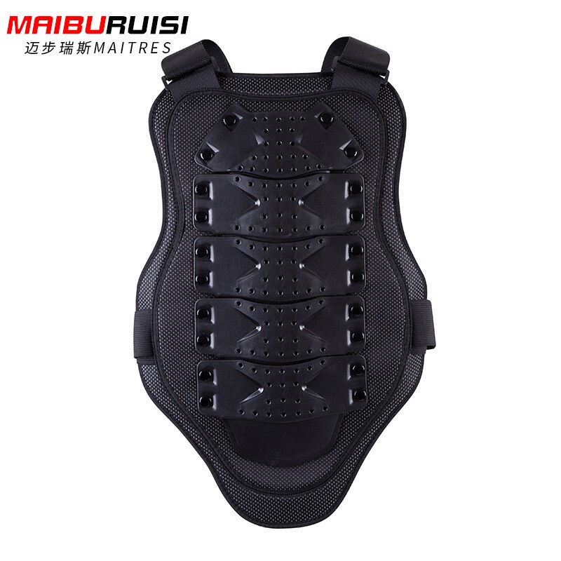 Motorcycle Armor Back Protector Cross-country Vest Fall-resistant Armor Suit Sports Protective Gear Motocross Vest