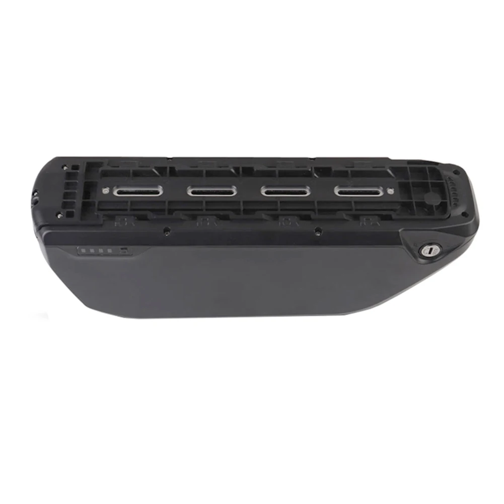 Serratura della custodia della batteria con 2 chiavi Batteria per bici elettrica Serratura a chiave Cilindro Accessori di ricambio Parti di riparazione per bici elettriche Serrature della batteria