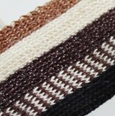 1 yard Katoen Breien Streep Webbing Sport Broek Doek Side Band Stretching Kant Linten DIY Kleding Accessoires: B   3cm