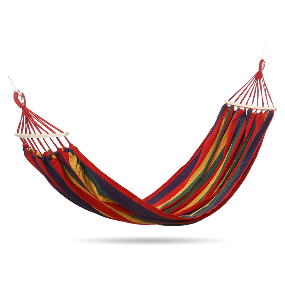 Lit-balançoire Portable ultraléger avec sac à dos, pour loisirs, terrasse intérieure, hamac, chaise de jardin, Camping