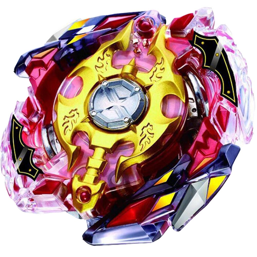 Bey Spinning Top blade BURST B-75 Booster Blaze Ragnaruk.4C.Fl