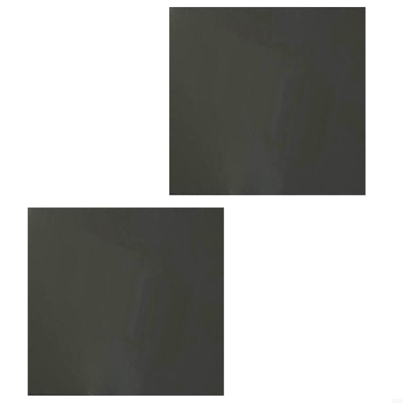Polarizador de polarización lineal, filtro polarizado, hoja de película polarizadora para fotografía de polarización, física educativa