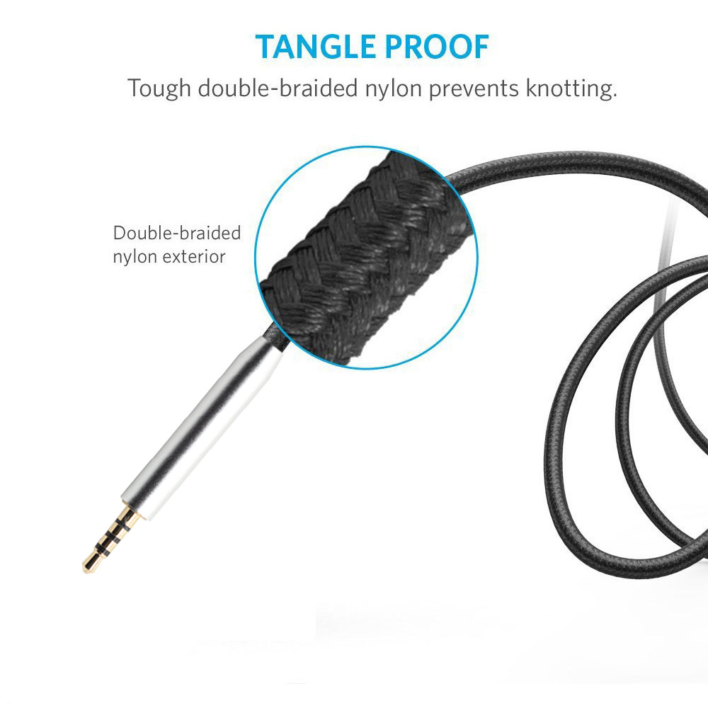 Audiokabels voor Bose QuietComfort 35 QC25 QC35 QC45 NC700 OE2 OE2i Hoofdtelefoonkabel Vervangingssnoeren Met Microfoon Afstandsbediening