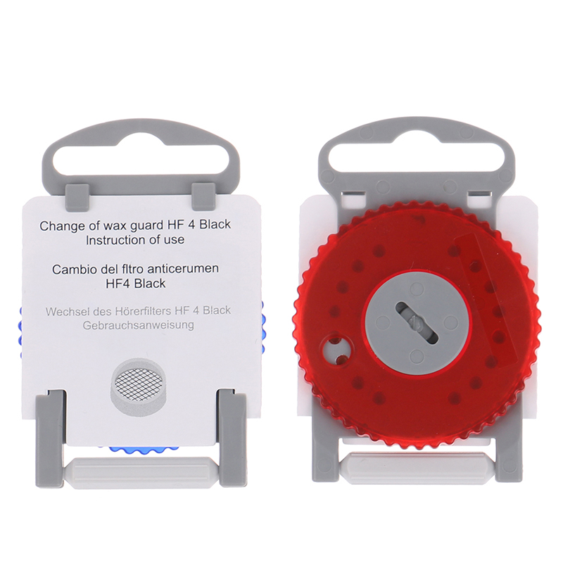 HF4 Pro aide auditive protection cérumen filtre de protection d'oreille couvercle étanche à l'huile accessoire d'aide auditive