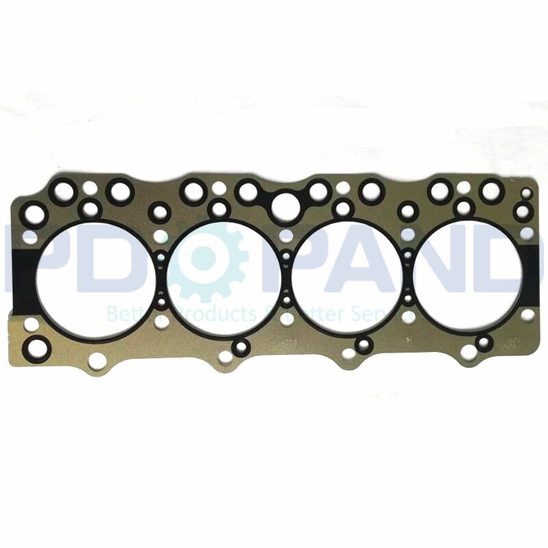 4BE1 Engine Metal Cylinder Head Gasket 8-94418-919-0 8-94418-920-0 8-94418-921-0 for Isuzu NKR NPR 3.6L