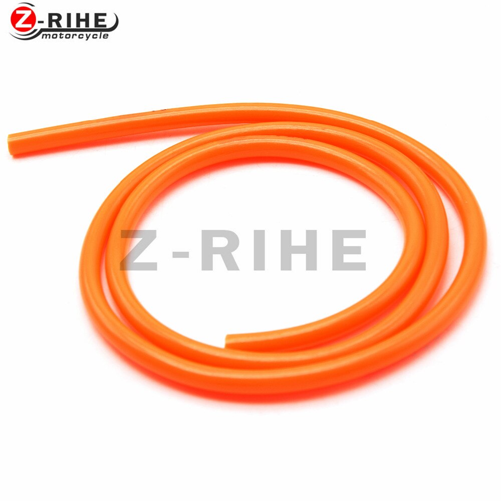 Voor Universal Dirt Bike Motorcycle Fuel Line Gas Brandstofleiding Olie Toevoerleiding Benzine Slang Lijn Motor Olie Aanvoerleiding voor Ktm