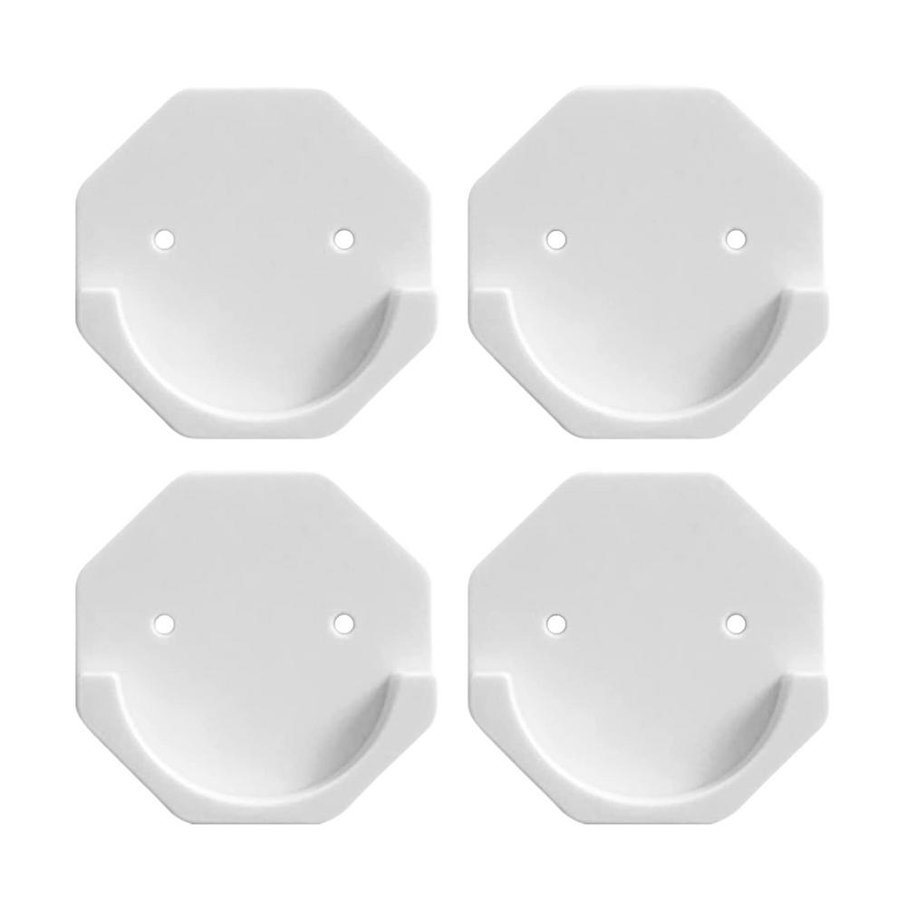 Douchegordijn Staaf Houder Multifunctionele Wandmo... Grandado