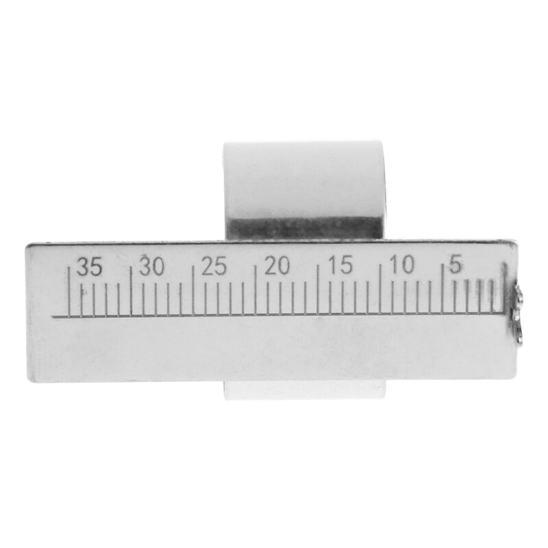 Endo Gauge Finger Ruler Span Measure Scale Endodon... – Grandado