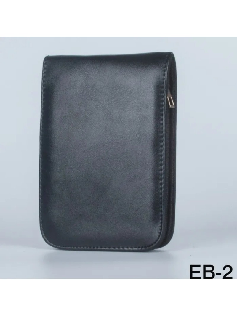 Nydelig pennal med stor kapasitet skoleelev skrivesaker blyantpose bærbar penn børster posere boks rekvisita: W