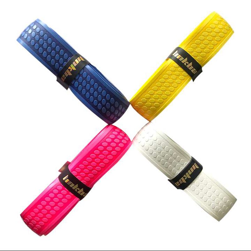 Wrapped Tennis Racket Tennis Thickened Overgrip Sweat-absorbent Badminto... – Vicedeal