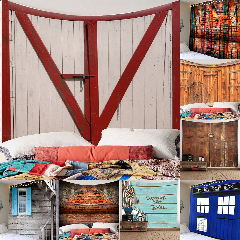 Waterproof Tapestry - Product Series 3D Picture Wall Hanging Decor 150x130cm Indoor Outdoor Pictures Mural Product Series