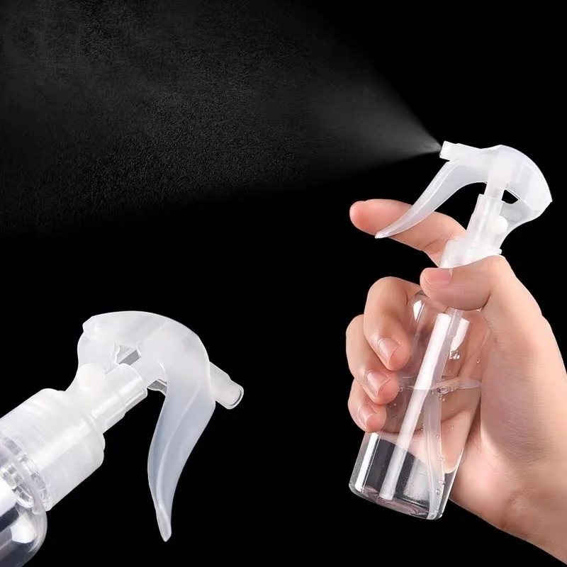 100Ml-500Ml Lege Spuitfles Plastic Vulling Handgesp Pompsproeier Voor Alcohol Sterilisatie Reizen Reizen Reisbenodigdheden