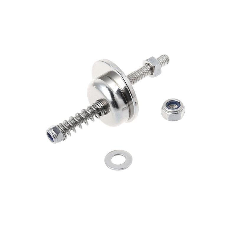 Fibbia per bicicletta bicicletta pieghevole speciale magnete magnetico professionale forniture bici accessori di riparazione parti molla in metallo H58D