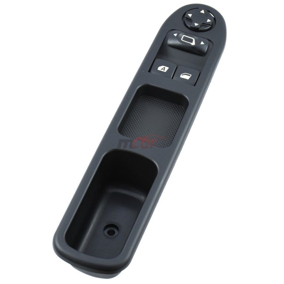 Raam En Spiegel Schakelaar Links Raambediening Knop Links Voor Citroën C4 Picasso & Grand Picasso (2006-2013) Citroën C4 Picasso Schakelaar