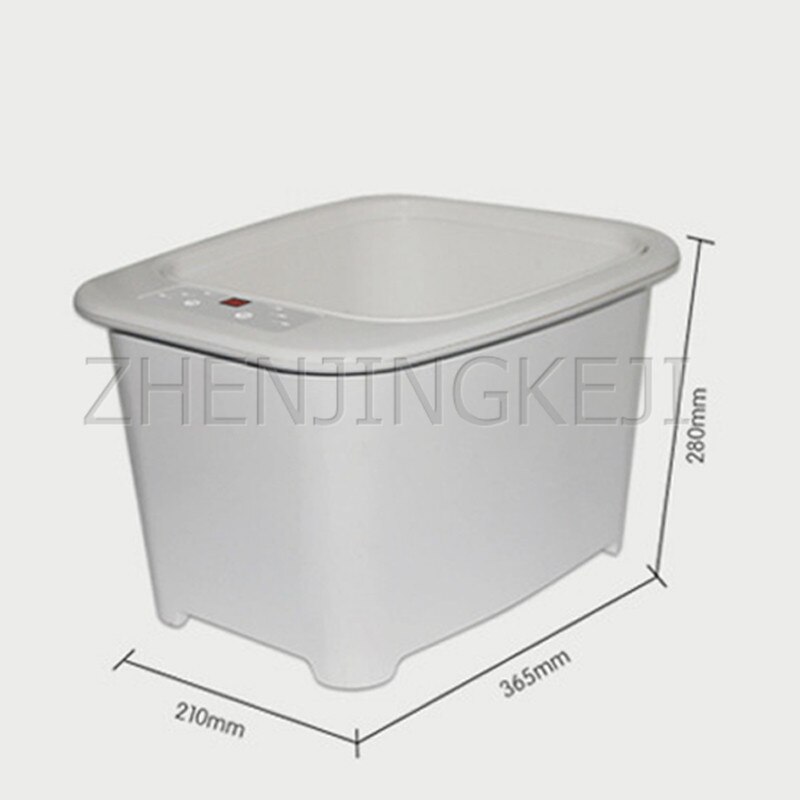 Home Fruit And Vegetable Meat Washing Machine Pesticide Removal Food Purifier Disinfector Automatic Vegetable Cleaning Machine