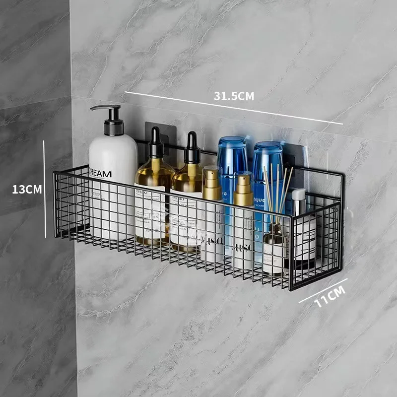 HOKitchen-Rangement Mural Non Poreux T1, Noir et Blanc, Toilettes, Stockage des citrouille dans la Cuisine: kaki foncé