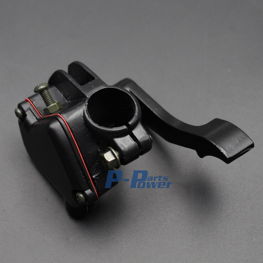 Throttle Lever Thumb Controller Assembly ATV Quad UTV Buggy Pit Bike Taotao Coolster 50cc 90cc 110cc 125cc 150cc 200cc Chinese