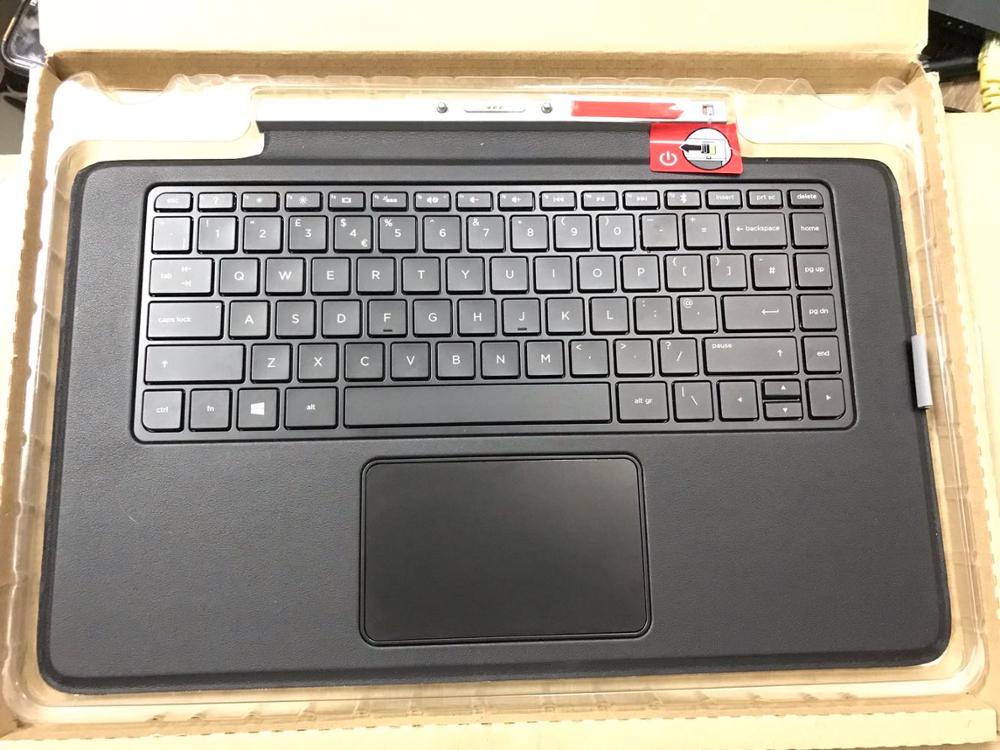 Original Backlight Bluetooth keyboard for HP ENVY X2 DETACHABLE 13-J 13T-J000 13-J000 13-J002dx 13-j001TU 13-j002TU 13-j003TU