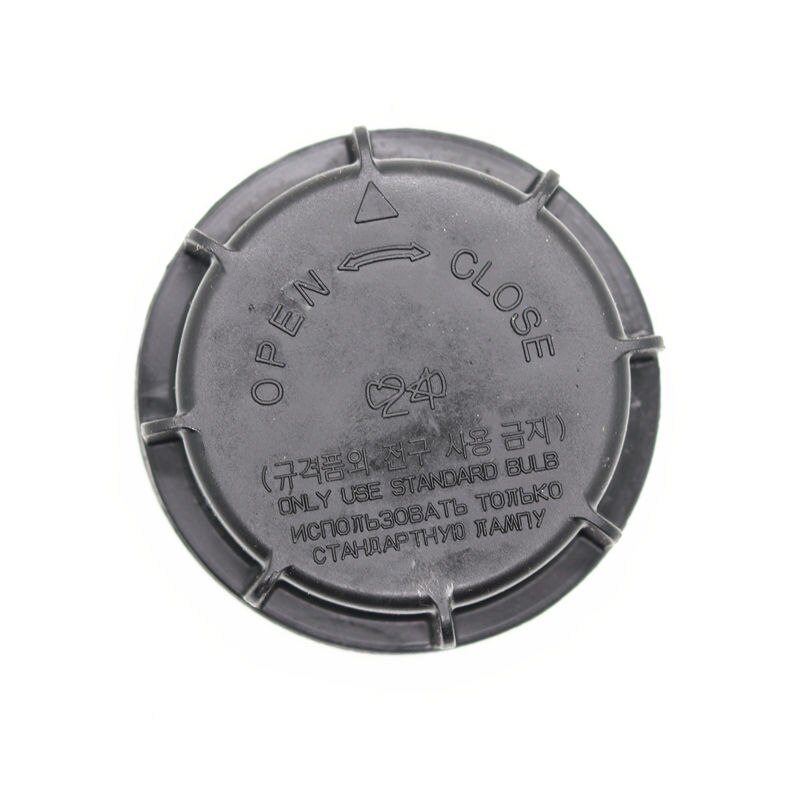 Äkta oem för strålkastare dammlock för 2006 santa fe elantra 2003-2006 92140-2 d 000 921402 d 000