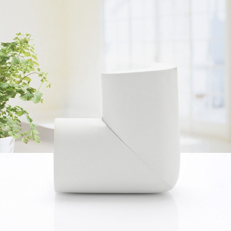 4 stuks tafel- en stoelbeschermingshoek babyveiligheidsrand hoekbeschermer baby superzachte beschermingsproducten