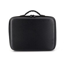 Storage Bag For DJI Spark Drone & Accessory PU Hard Protective Carrying Bag Portable Case Storage Bags 611#2
