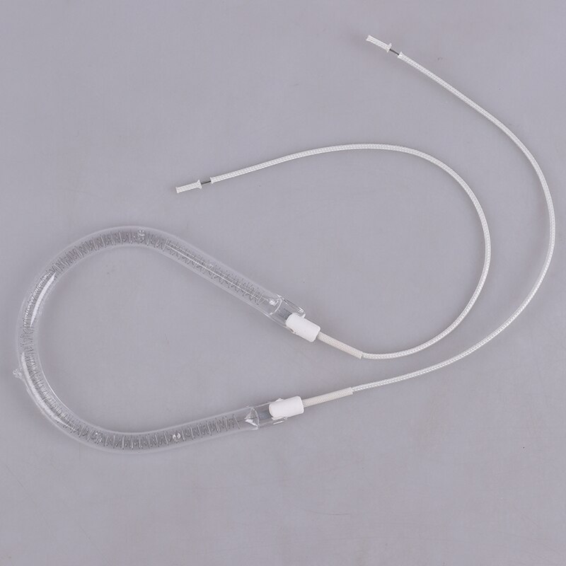 200W~3000W Heating Element Bulb Baking Oven Popcorn Machine Turbo Oven Air Fryer Round Halogen Bulb Replacement Light Lamp