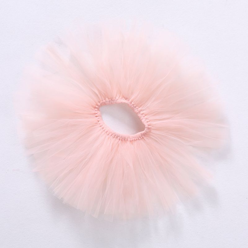 Leuke Peuter Pasgeboren Baby Meisje Tutu Rok & Hoofdband Photo Prop Kostuum Outfit