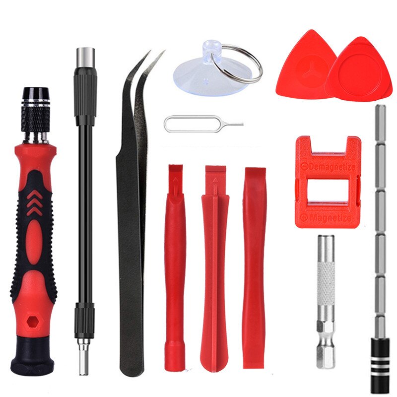 NEUE Telefon Reparatur Werkzeuge Set Handy Bildschirm Öffnungs Repair Tools Kit Schraubendreher-set Für Alle Handy Reparatur Werkzeuge set