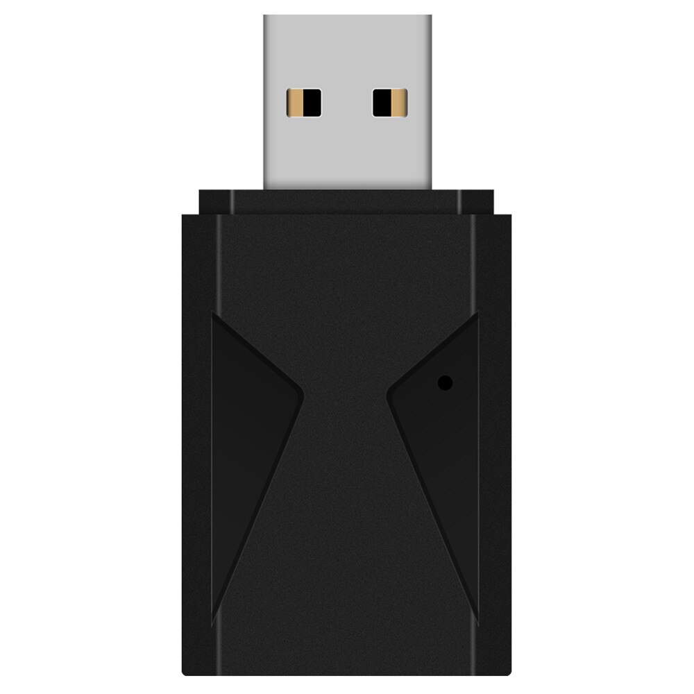 2 In 1 Wireless USB Bluetooth Adapter Hände Geben Anruf Universal Musik Audio Receiver Transmitter Für PC/Computer/ smart Telefon: Default Title