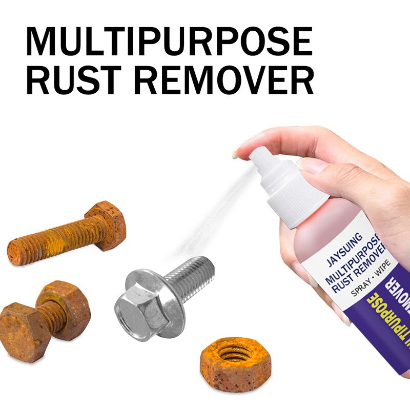 Multifunktionel rustfjerner anti-rust smøremiddel til metaloverflade krom maling vedligeholdelse dag-ship
