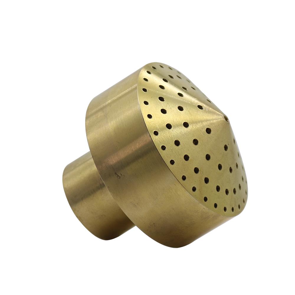 1/4 "1/2" 3/4 "hilo interno fuegos artificiales fuente de dispersión boquillas jardín paisaje estanque Ornamental rociadores 1 Pc