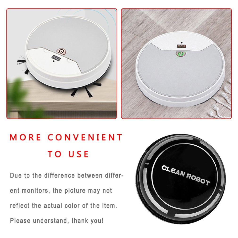 Desk Cleaner Vacuum Cleaner Cute Portable Corner Desk Table Dust Collector Sweeper For Car Home Computer