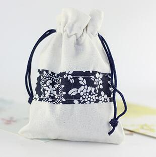 Jewelry package cloth bags for bracelets necklace jewelries: 2