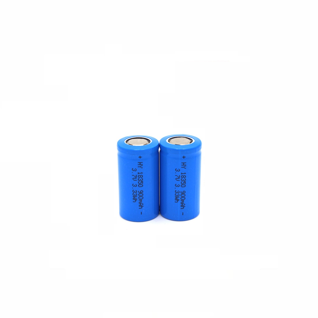 power ICR 18350 900mAh power rechargeable lithium battery 3.7V 8A power for electrical tools flashlight