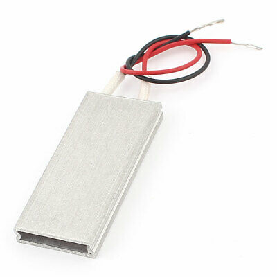 24V 5-20W Aluminum PTC Heater Thermostat Temperature 50x20x5mm 24V 60C