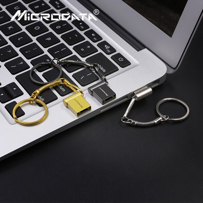 3 kolor Mini metalowa pamięć USB flash 128GB 64GB 32GB 16 GB Pen Drive 128 64 32 16 GB pamięci Flash Cle pamięć USB