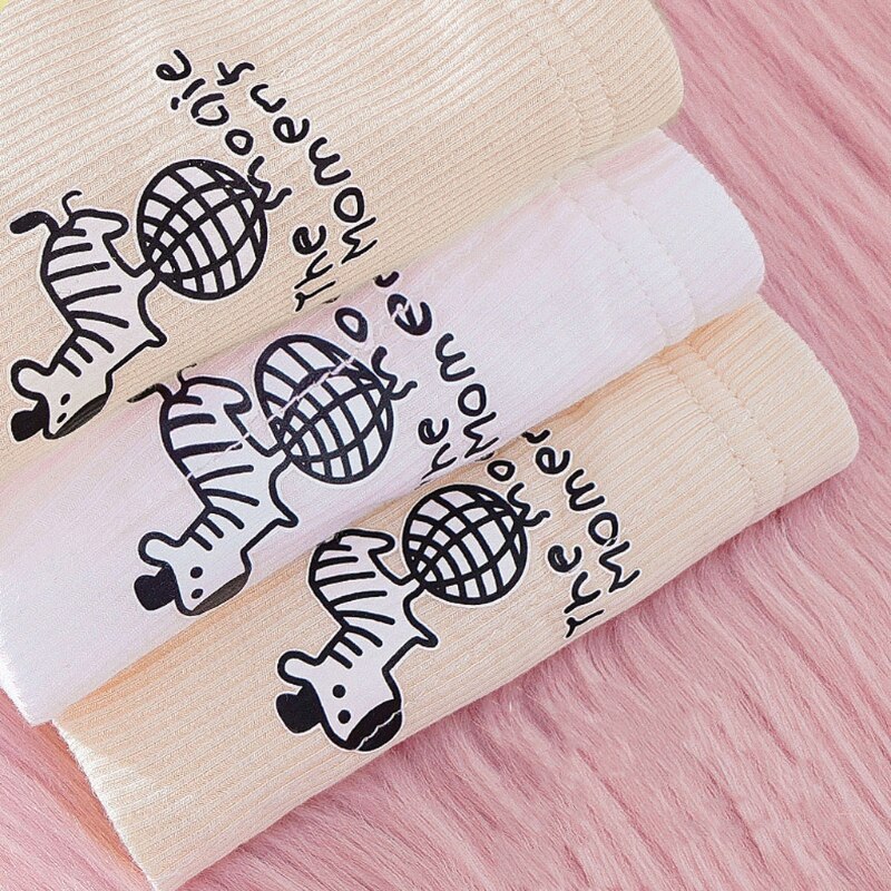 Girl Underwear Soft Cotton Bra for Kids Teenager Training Vest Underwear Puberty