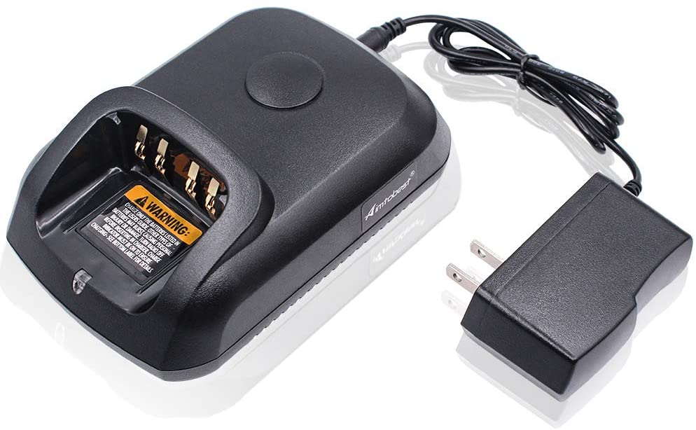 WPLN4232 Oplader Voor Motorola XPR7550 XPR6550 XPR6350 XPR3500 XPR3300e XPR7350e XPR7550e XPR7580e APX4000 Xir P8268 Radio: American