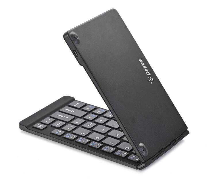 Dünne Metall drahtlose Bluetooth Bluetooth Tastatur handys Tablette tastaturen zubehör für iphone ipad xiaomi samsung huawei