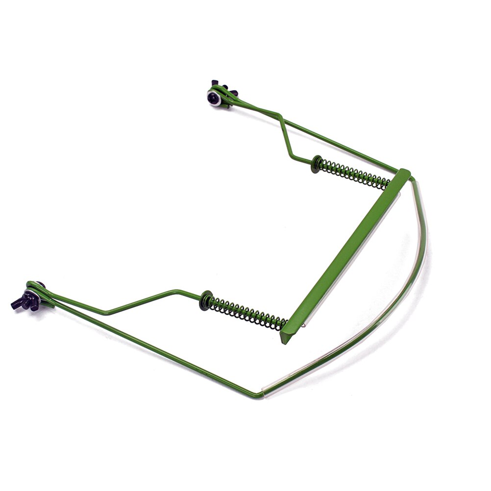 10 Holes Harmonica Houder Draagbare Harmonica Accessoire Mond Accessoire Voor Harmonica